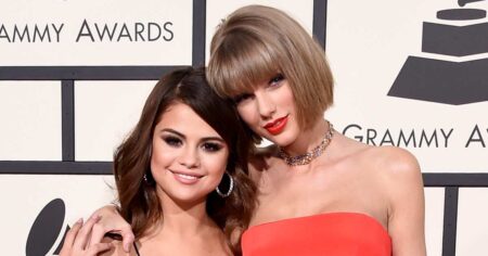 Selena Gomez Recalls Hearing Taylor Swift’s ‘Love Story’ Before It Was Officially Released