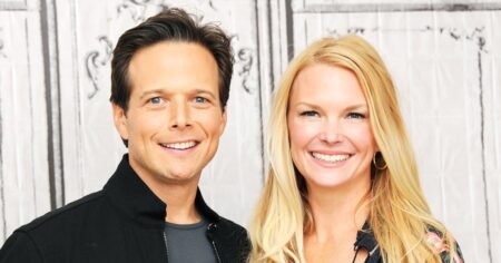 Kelley Wolf Arrested on 2 Criminal Charges, Emergency Hearing Scheduled in Scott Wolf Divorce