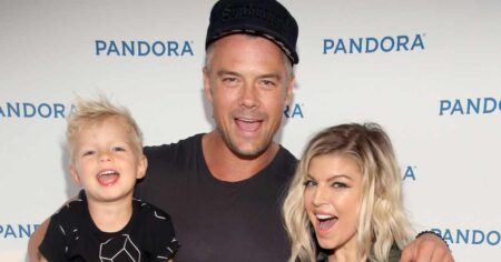 Fergie Shares Rare Photos of Her and Josh Duhamel’s Son Axl to Mark His 12th Birthday
