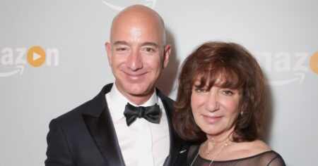 Jeff Bezos’ Mom Jackie Dead at Age 78: ‘I Hold Her Safe in My Heart Forever’