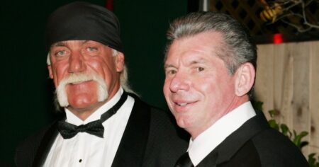 Former WWE CEO Vince McMahon Reflects on Hulk Hogan’s Racism Controversy: ‘I Knew He Wasn’t Racist’