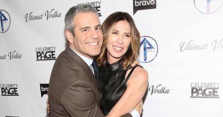 Andy Cohen and ‘RHONY’ Alum Carole Radziwill Reunite After Past Drama