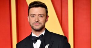 Justin Timberlake Celebrates After Ending Tour Amid Lyme Disease Diagnosis