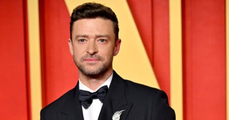Justin Timberlake Celebrates After Ending Tour Amid Lyme Disease Diagnosis
