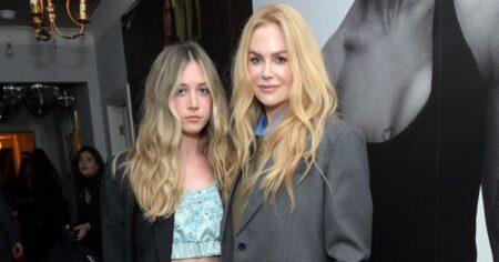 Nicole Kidman and Keith Urban’s Daughter Sunday Rose Details Life in Nashville With Parents