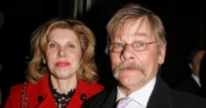 Who Was Christine Baranski’s Husband? 5 Things to Know About Late Matthew Cowles