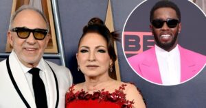 Gloria Estefan’s Husband Emilio Threatens Lawsuit Against Diddy Accuser Over ‘Freak Off’ Accusations