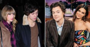 Harry Styles’ Dating History: Taylor Swift, Kendall Jenner, Camille Rowe and More