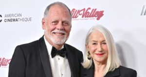 Helen Mirren Explains Why Comments About Outings With Husband Taylor Hackford Are ‘Insulting’