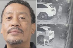 Texas fugitive arrested for allegedly shooting neighbor holding funeral for family guinea pig