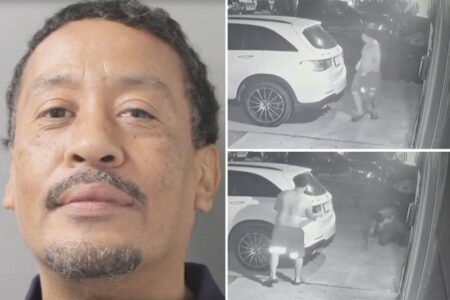 Texas fugitive arrested for allegedly shooting neighbor holding funeral for family guinea pig