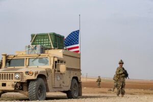 US military raid in Syria eliminates ISIS leader-in-waiting, key financier: officials