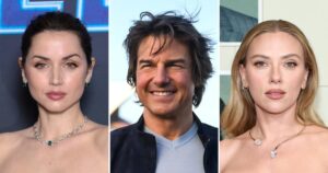 Inside Ana de Armas’ Life in Small Town Vermont: Tom Cruise and Scarlett Johansson Visits and More (Exclusive)