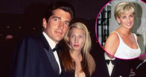 John F. Kennedy Jr.’s Friend Compares Carolyn Bessette to Princess Diana Over Paparazzi Intrusion