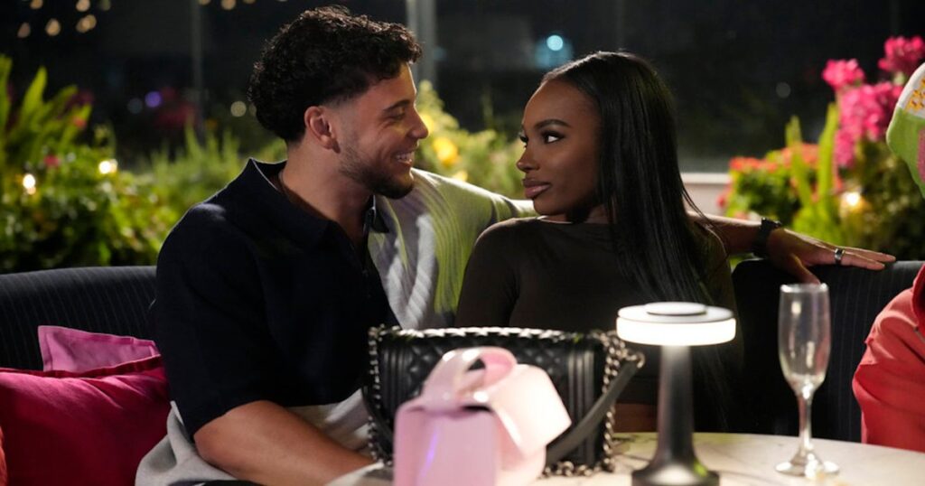 Love Island USA’s JaNa Felt ‘Humiliated’ by Kenny’s Decision to Live Apart Before Split