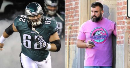From the NFL to Retirement: Jason Kelce’s Body Transformation Over the Years 