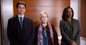 Jason Ritter Reveals Which CBS Shows He Wants to See Cross Over With ‘Matlock’ (Exclusive)