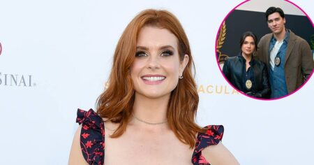 JoAnna Garcia Swisher Breaks Down Producing ‘Providence Falls’ — Inside the Steamy Scenes, Casting (Exclusive)
