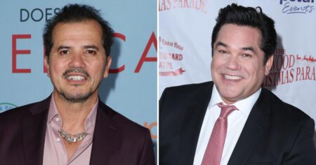 John Leguizamo Weighs In on Former ‘Superman’ Star Dean Cain Joining ICE: ‘Moron’