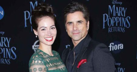 John Stamos and Wife Caitlin McHugh’s Relationship Timeline