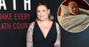 Teen Mom’s Kailyn Lowry Defends ‘Double Chin’ Removal Surgery: See Before and After Photos