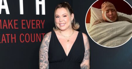 Teen Mom’s Kailyn Lowry Defends ‘Double Chin’ Removal Surgery: See Before and After Photos
