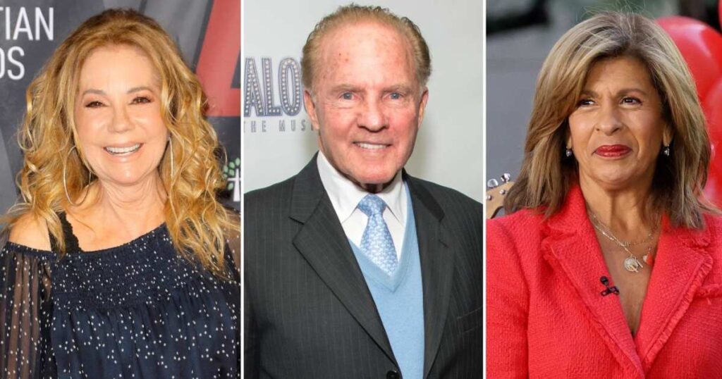Kathie Lee Gifford Shares Why She’s ‘Rejoicing’ for Hoda Kotb on Husband Frank’s Death Anniversary