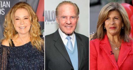 Kathie Lee Gifford Shares Why She’s ‘Rejoicing’ for Hoda Kotb on Husband Frank’s Death Anniversary