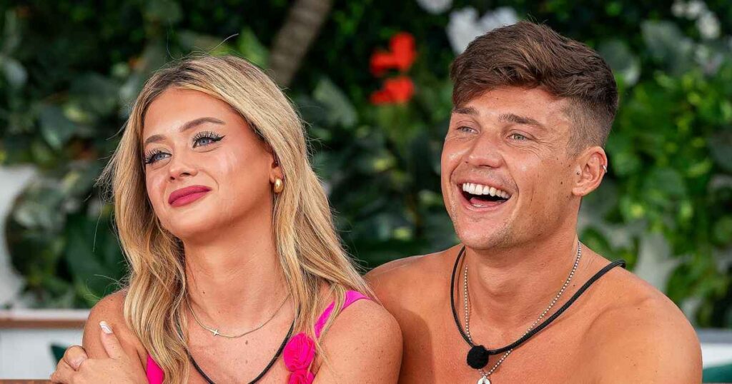 ‘Love Island USA’ Stars Aaron Evans and Kaylor Martin’s Relationship Timeline