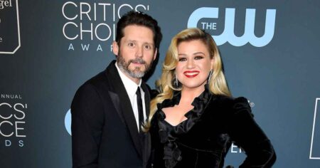 Kelly Clarkson Gives Tearful Performance in Video Taken Days Before Brandon Blackstock’s Death