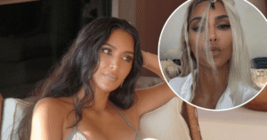 Kim Kardashian Shows Off Hair Transformation, Returns to Blonde: ‘About That Time’