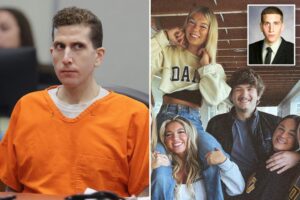 Professor warned Bryan Kohberger would stalk, sexually abuse students just weeks before Idaho murders
