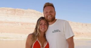 Lindsay Arnold Hints at Plans for Baby No. 3 With Husband Sam Cusick: ‘Maybe Next Year’