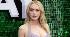 Lindsay Lohan Says She Has ‘PTSD to the Extreme’ From Being ‘Chased by’ Cameras as a Young Adult