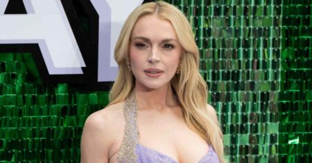 Lindsay Lohan Says She Has ‘PTSD to the Extreme’ From Being ‘Chased by’ Cameras as a Young Adult