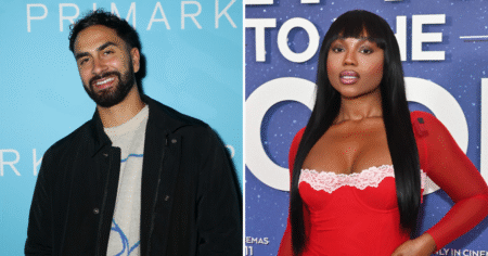 Love Island’s Lochan Responds After Ex Whitney Claimed He Made Racist Comment About Her Skin
