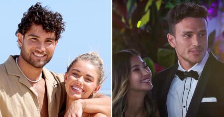 ‘Love Island USA’ Couples Status Check: Who’s Still Together, Who Broke Up After Leaving the Villa? 