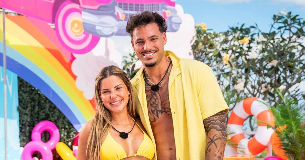 Love Island USA’s Pepe Garcia Confirms Iris Kendall Split, Denies Cheating Speculation
