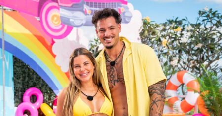 Love Island USA’s Pepe Garcia Confirms Iris Kendall Split, Denies Cheating Speculation