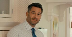 Luke Macfarlane Guesses How Well He Would Do on ‘Jeopardy’ After Charlie’s Mistake on ‘Platonic’ (Exclusive)