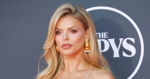 Brooks Nader Heats Up Italy With Topless Moment and Rhinestone Cowgirl Look: From Bare to Bedazzled