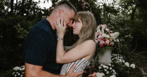 Why There Were People Hiding in the Bushes During Travis Kelce’s Proposal to Taylor Swift