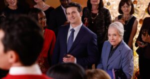 Jason Ritter Was ‘Completely Wrong’ With His ‘Matlock’ Season 2 Theories After Shocking Twist (Exclusive)