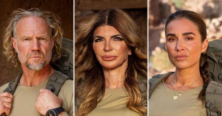 Meet ‘Special Forces’ Season 4 Cast: Kody Brown, Teresa Giudice, Jessie James Decker and More