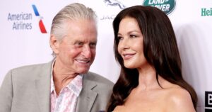 Michael Douglas and Catherine Zeta-Jones: A Timeline of Their Longtime Romance