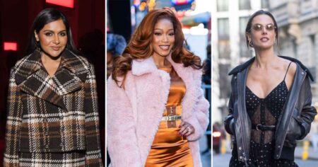 Fall Fashion Report: From Polka Dots to Plaid, Here’s What’s Trending This Autumn