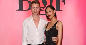 Pregnant Influencer Nara Smith and Husband Lucky Blue Have ‘Unspoken’ Marriage Rule About Driving