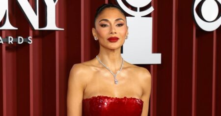 Nicole Scherzinger Claims Record Labels Were ‘Hesitant’ to Play Her Music After She Turned 30