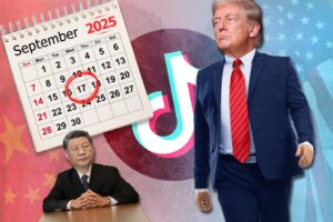 Why Trump is starting ‘not to give a crap’ if TikTok goes dark — at least briefly