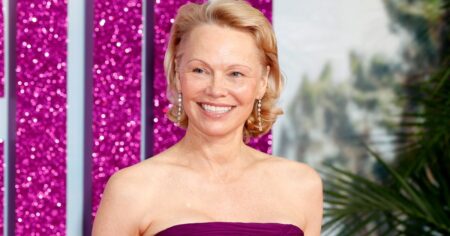 Pamela Anderson’s 0 Lab-Grown Diamond Earrings Have a Lookalike That’s on Sale for 